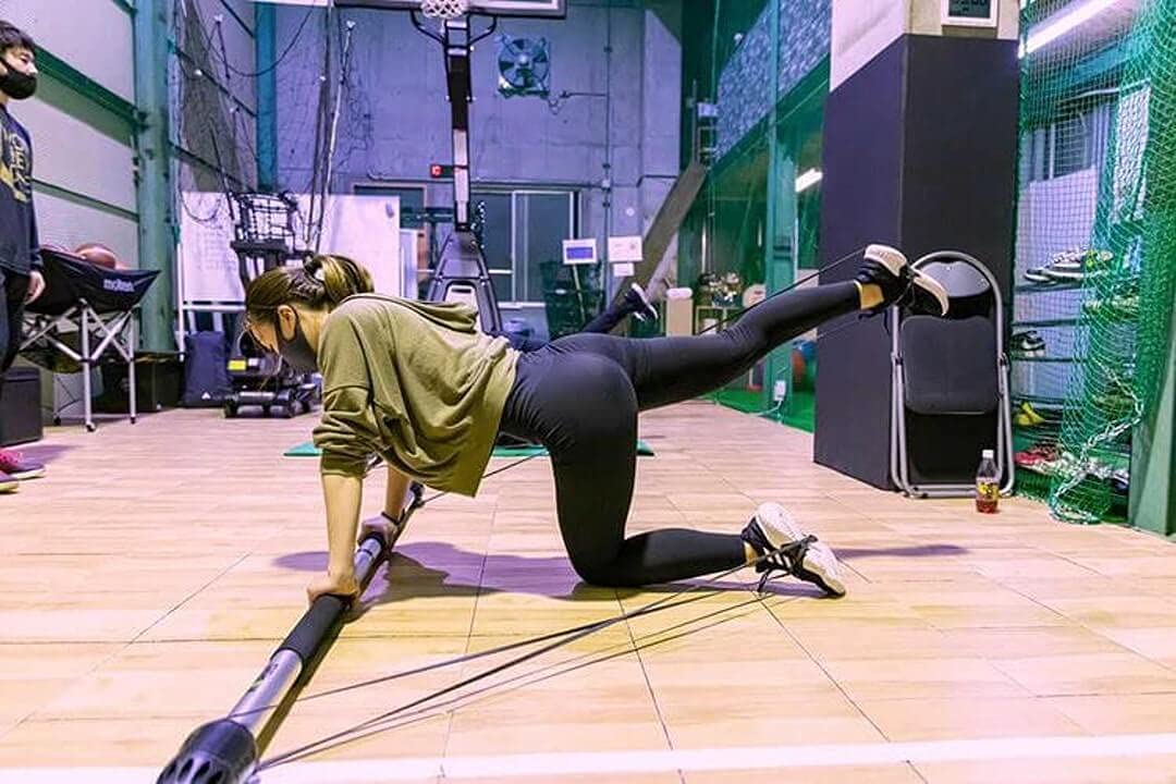 Amazon.co.jp: リバー R3BAR Alpha Pro フルポータブルエクササイズ